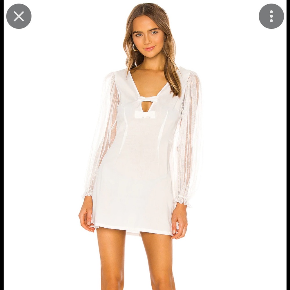 WeWoreWhat Sadie dress